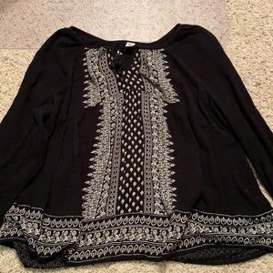 Old navy long sleeve